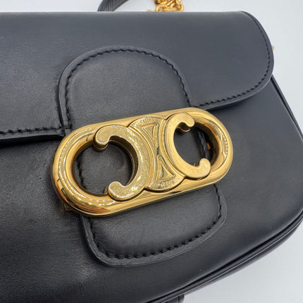 Sac Celine Maillon Triomphe petit modèle