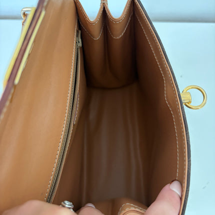 Sac Céline Top Handle vintage