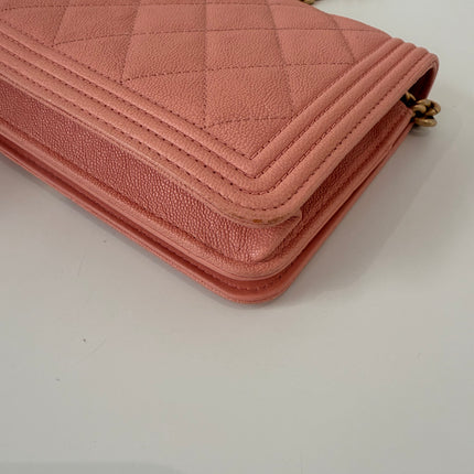 Sac Chanel Wallet on chain boy