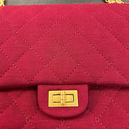 Sac Chanel 2.55 jersey