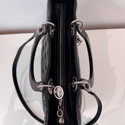 Sac Dior Lady Dior large