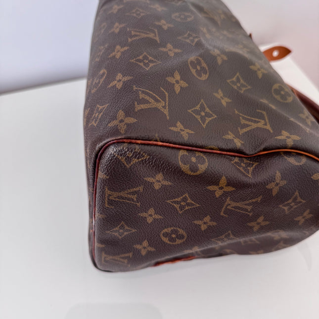 Speedy 30 Monogram Louis Vuitton