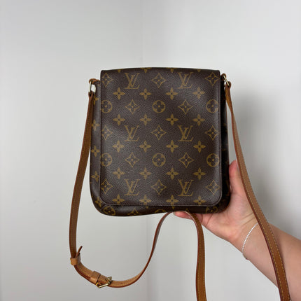 Sac Louis Vuitton Salsa monogram PM