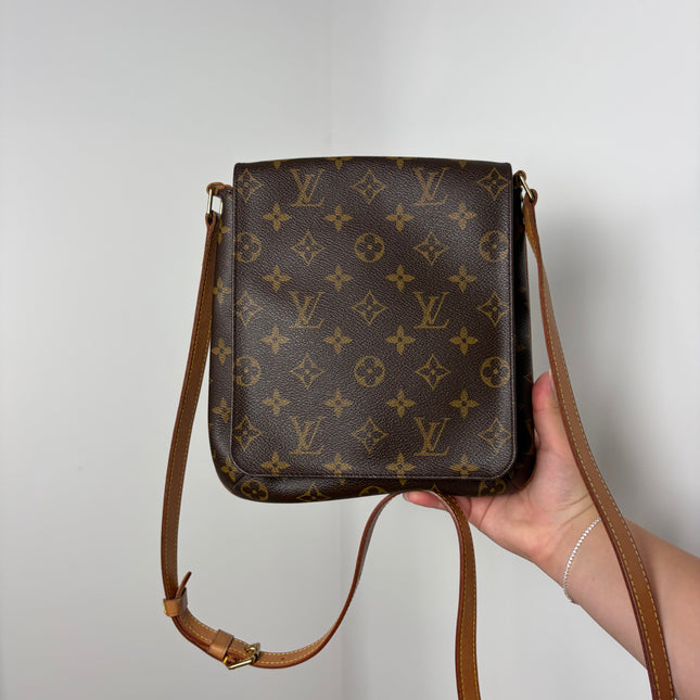 Sac Louis Vuitton Salsa monogram PM