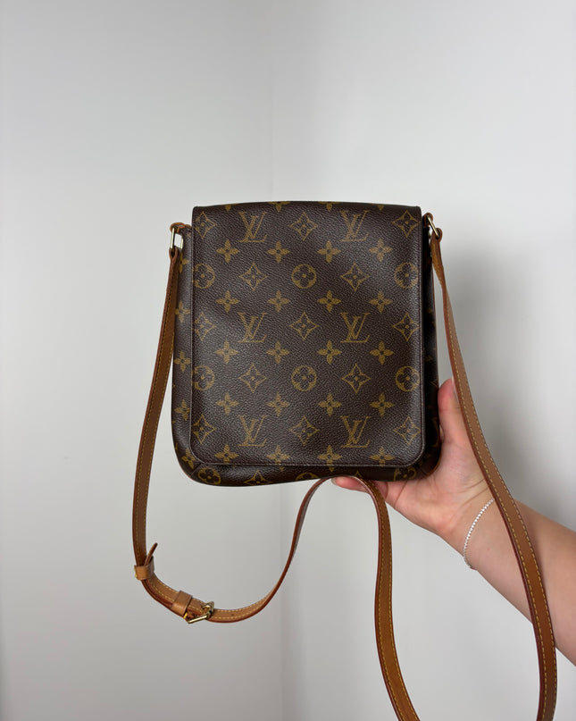 Sac Louis Vuitton Salsa monogram PM