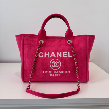 Sac Chanel Deauville PM