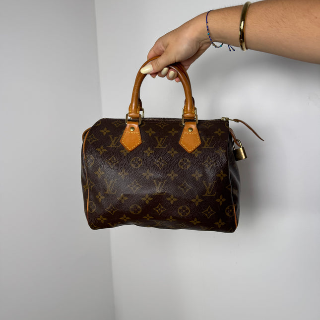 Sac Louis Vuitton Speedy 25 Monogram