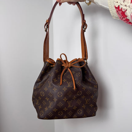 Sac Louis Vuitton Noé Pm