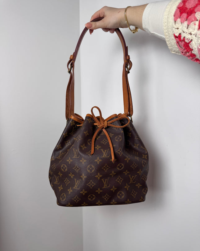 Sac Louis Vuitton Noé Pm