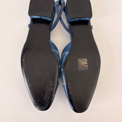 Slingback Chanel T39