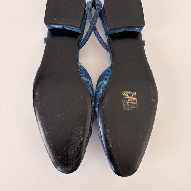 Slingback Chanel T39