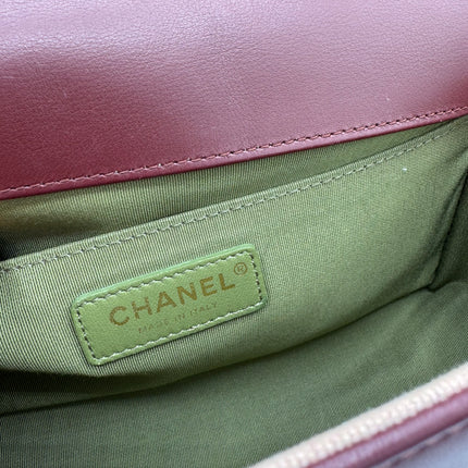 Sac Chanel boy classique