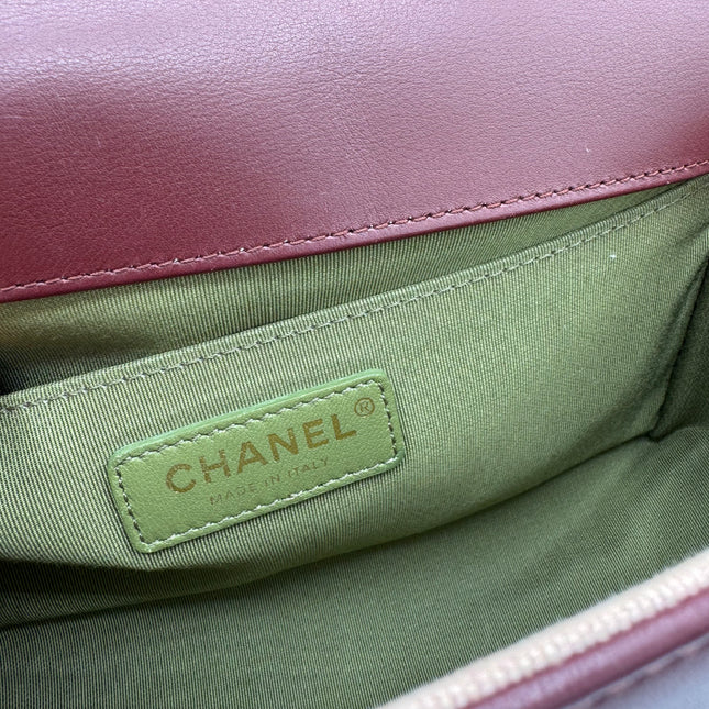 Sac Chanel boy classique
