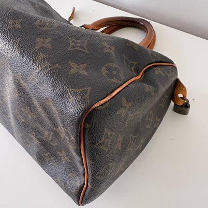 Sac Louis Vuitton Speedy 25