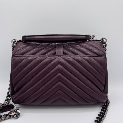 Sac Collège Saint Laurent Prune