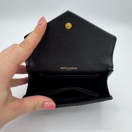 Portefeuille Saint Laurent Cassandre