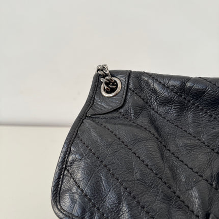Sac Saint Laurent Niki Medium Noir