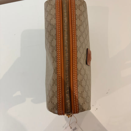 Trousse cosmétique Céline macadam