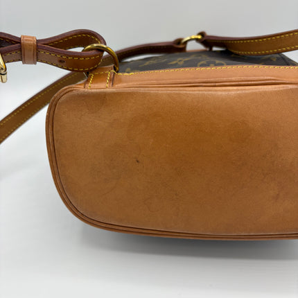 Sac à dos montsouris PM Louis Vuitton