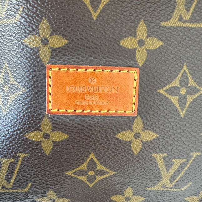 Sac Louis Vuitton Saumur Monogram