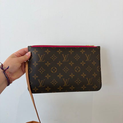 Sac Louis Vuitton Neverfull MM Monogram