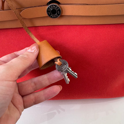 Sac Hermès Herbag 31