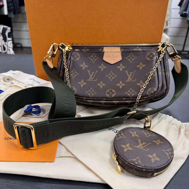 Sac Multi Pochette Louis Vuitton