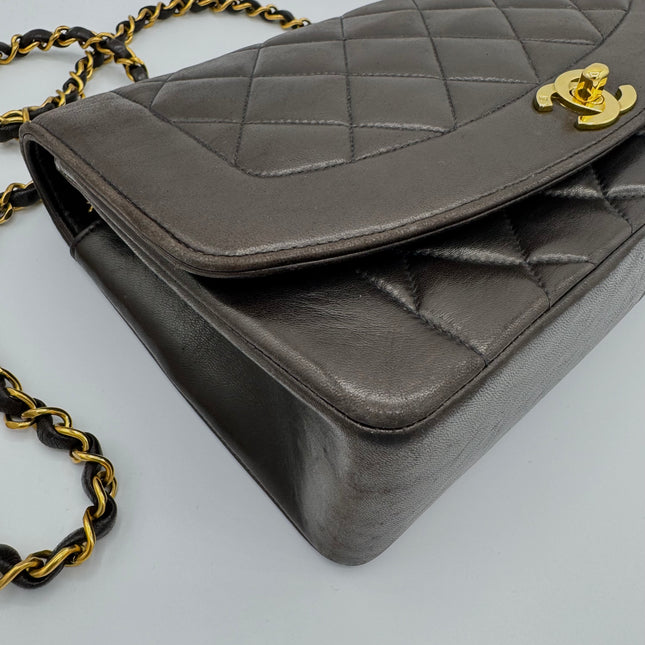 Sac Diana GM Chanel Chocolat