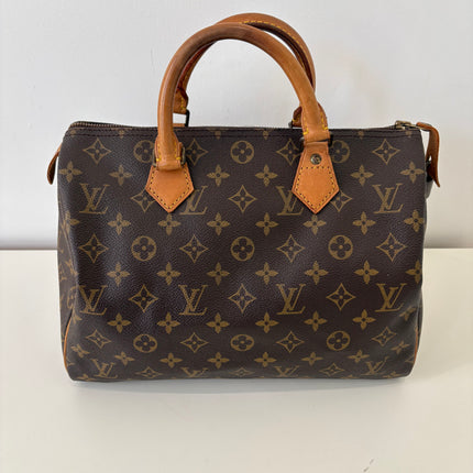 Sac Louis Vuitton Speedy 30 1987