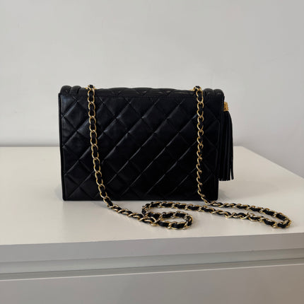 Sac Chanel Matelassé Vintage