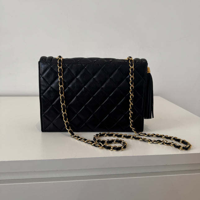Sac Chanel Matelassé Vintage