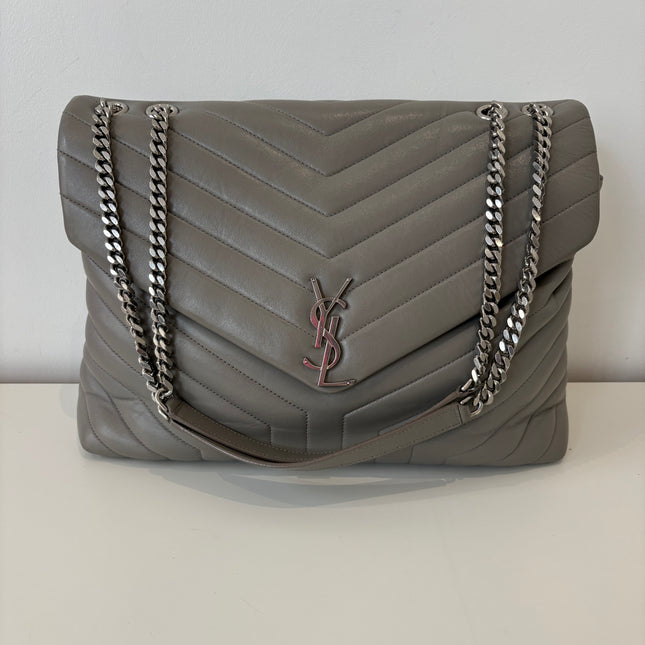 Sac Saint Laurent Loulou GM