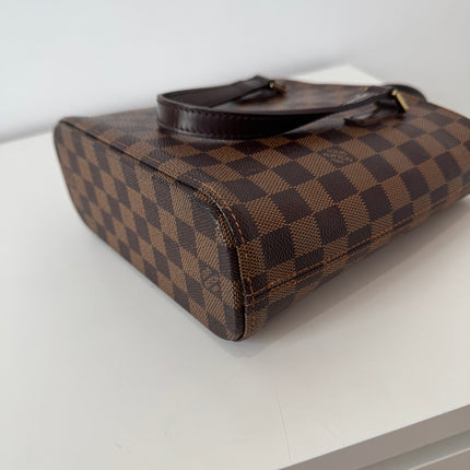 Sac Louis Vuitton Vavin PM Damier Ébène