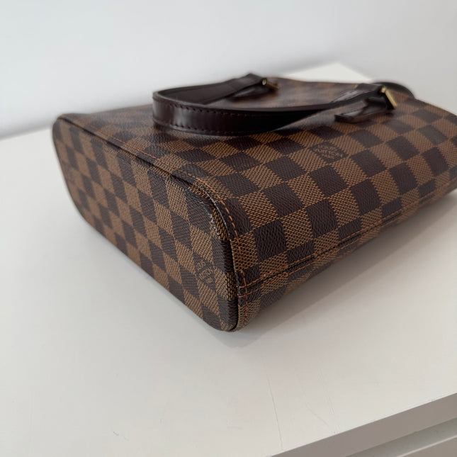 Sac Louis Vuitton Vavin PM Damier Ébène