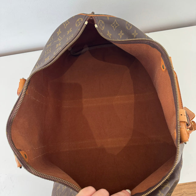 Sac Louis Vuitton Keepall 50 Monogram