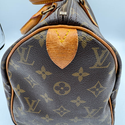 Louis Vuitton Speedy 30 Monogram