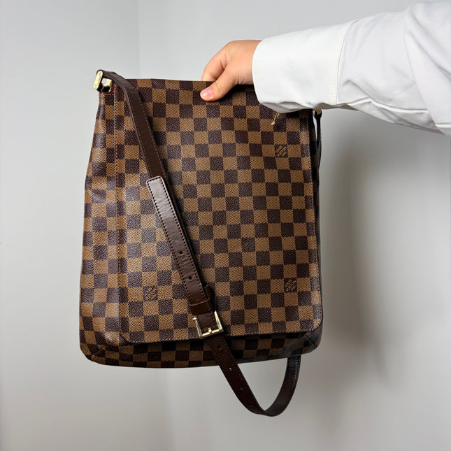 Sac Louis Vuitton Salsa Damier
