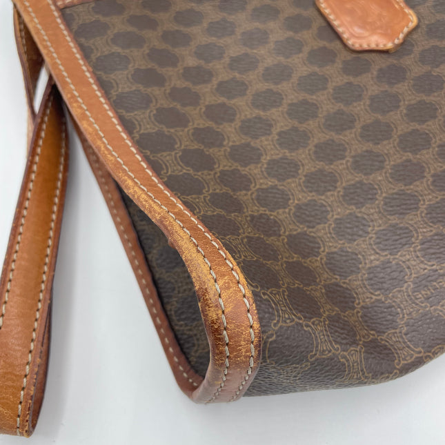 Pochette Céline Vintage dragonne