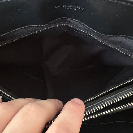 Sac Saint Laurent Loulou Médium