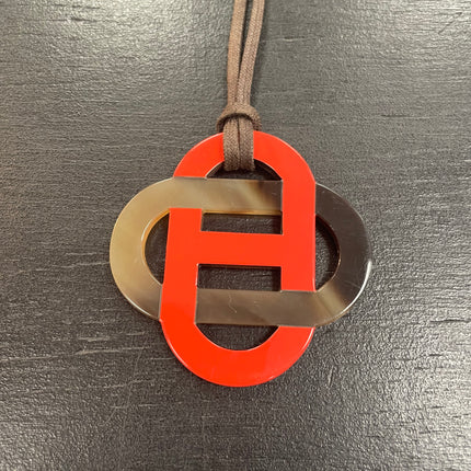Collier Hermès Isatis