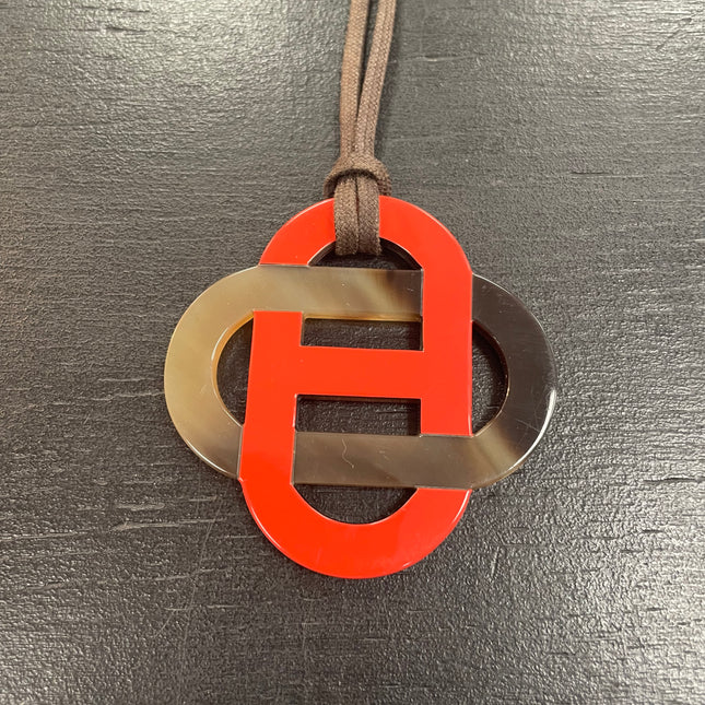 Collier Hermès Isatis