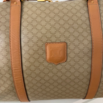 Sac de voyage Celine Boston 50