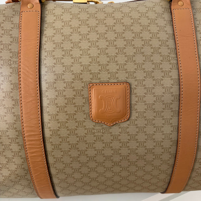 Sac de voyage Celine Boston 50