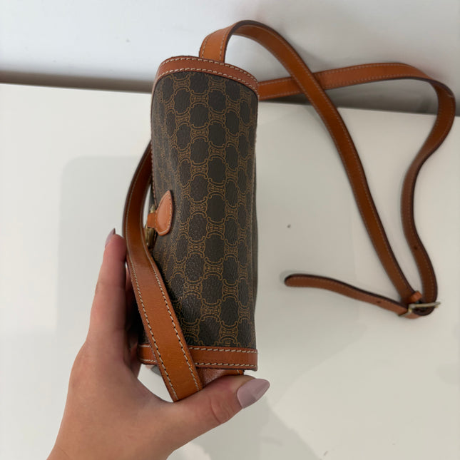 Sac Celine bandoulière macadam