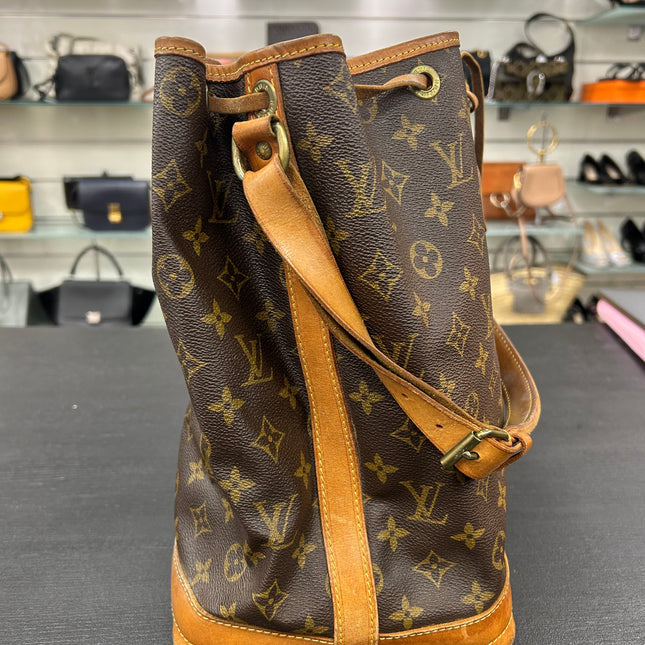 Sac Noé grand modèle Louis Vuitton