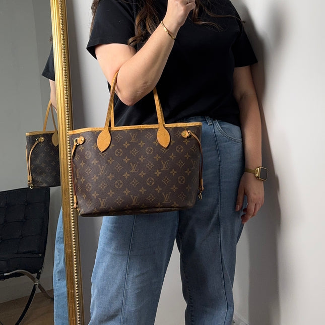 Sac Louis Vuitton Neverfull PM