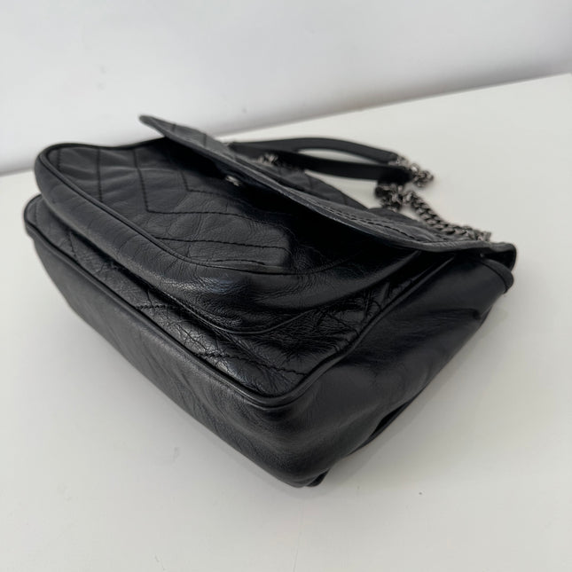 Sac Saint Laurent Niki Medium Noir