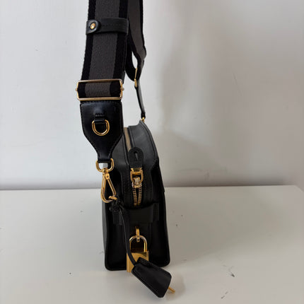 Sac Prada Esplanade Saffiano Noir