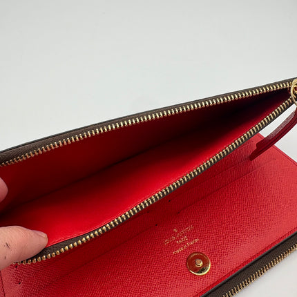 Portefeuille Adèle Louis Vuitton