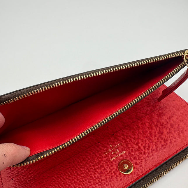 Portefeuille Adèle Louis Vuitton